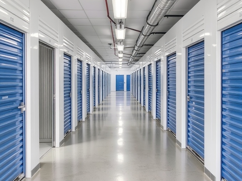 Box Pequeño (3m²) Santo Domingo